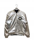 Schottショット）の古着「リバーシブル スーベニアジャケット」｜ブラック