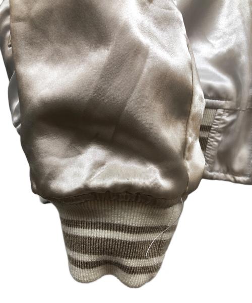 Schott（ショット）Schott (ショット) リバーシブル スーベニアジャケット ブラック サイズ:Mの古着・服飾アイテム