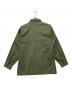 US ARMY (ユーエスアーミー) ミリタリーシャツ カーキ サイズ:15 1/2×33：6000円