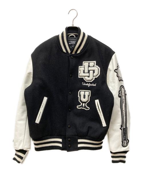 UNDEFEATED（アンディフィーテッド）UNDEFEATED (アンディフィーテッド) スタジャン ブラック サイズ:Mの古着・服飾アイテム