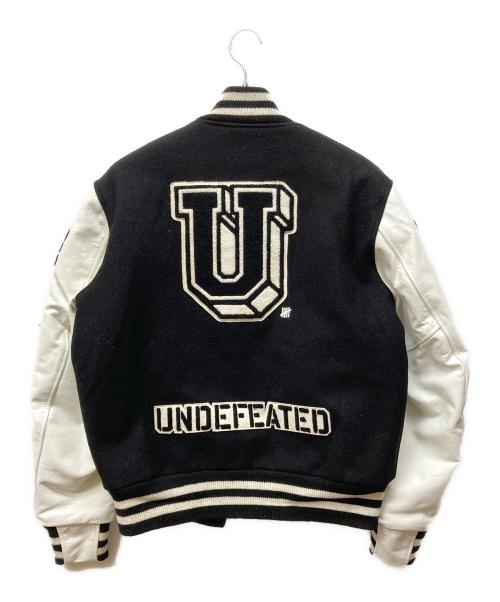 UNDEFEATED（アンディフィーテッド）UNDEFEATED (アンディフィーテッド) スタジャン ブラック サイズ:Mの古着・服飾アイテム