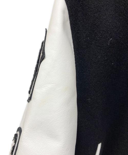 UNDEFEATED（アンディフィーテッド）UNDEFEATED (アンディフィーテッド) スタジャン ブラック サイズ:Mの古着・服飾アイテム