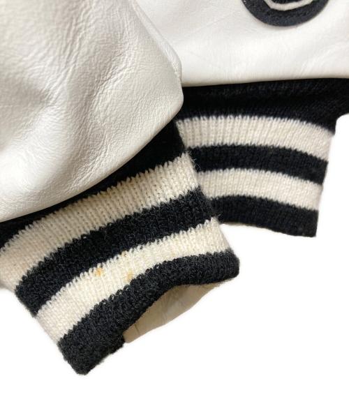 UNDEFEATED（アンディフィーテッド）UNDEFEATED (アンディフィーテッド) スタジャン ブラック サイズ:Mの古着・服飾アイテム