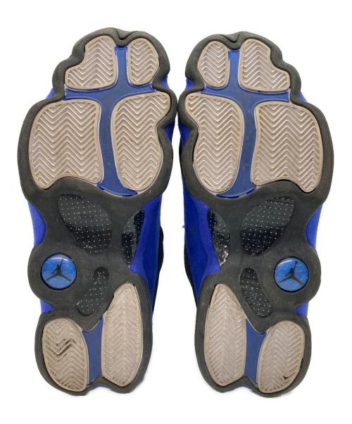 NIKE（ナイキ）NIKE (ナイキ) AIR JORDAN 13 RETRO ブラック サイズ:27.5の古着・服飾アイテム