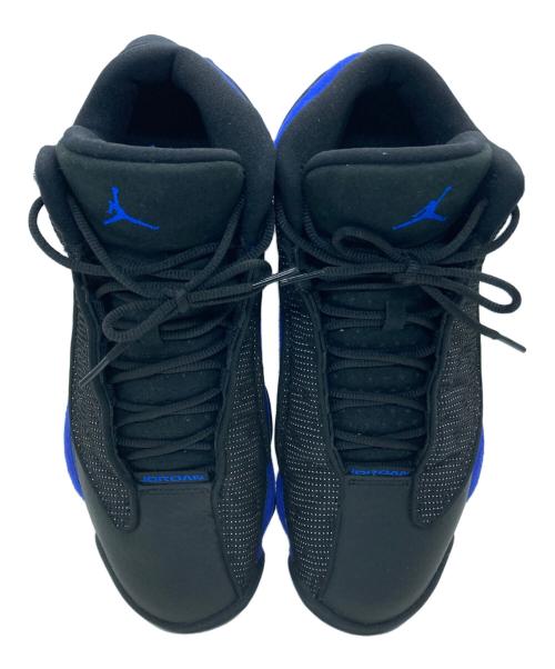NIKE（ナイキ）NIKE (ナイキ) AIR JORDAN 13 RETRO ブラック サイズ:27.5の古着・服飾アイテム