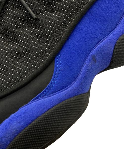 NIKE（ナイキ）NIKE (ナイキ) AIR JORDAN 13 RETRO ブラック サイズ:27.5の古着・服飾アイテム