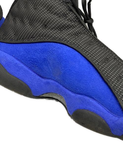 NIKE（ナイキ）NIKE (ナイキ) AIR JORDAN 13 RETRO ブラック サイズ:27.5の古着・服飾アイテム