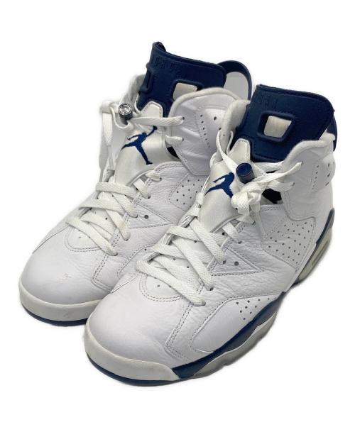 NIKE（ナイキ）NIKE (ナイキ) スニーカー ホワイト サイズ:27.5の古着・服飾アイテム