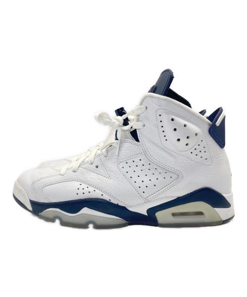 NIKE（ナイキ）NIKE (ナイキ) スニーカー ホワイト サイズ:27.5の古着・服飾アイテム