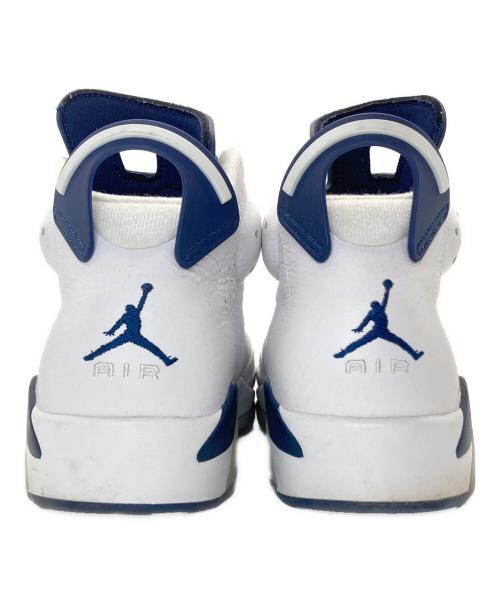 NIKE（ナイキ）NIKE (ナイキ) スニーカー ホワイト サイズ:27.5の古着・服飾アイテム