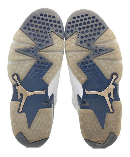 NIKE（ナイキ）NIKE (ナイキ) スニーカー ホワイト サイズ:27.5の古着・服飾アイテム