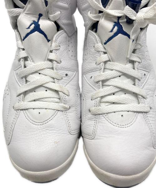 NIKE（ナイキ）NIKE (ナイキ) スニーカー ホワイト サイズ:27.5の古着・服飾アイテム