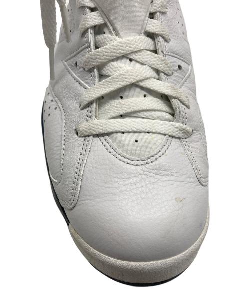 NIKE（ナイキ）NIKE (ナイキ) スニーカー ホワイト サイズ:27.5の古着・服飾アイテム