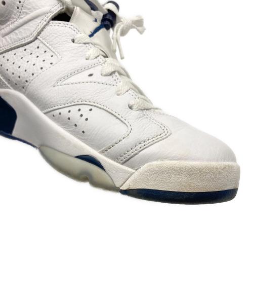 NIKE（ナイキ）NIKE (ナイキ) スニーカー ホワイト サイズ:27.5の古着・服飾アイテム