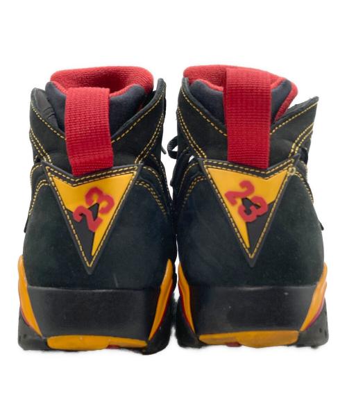 NIKE（ナイキ）NIKE (ナイキ) Air Jordan 7 Retro ブラック サイズ:27.5の古着・服飾アイテム