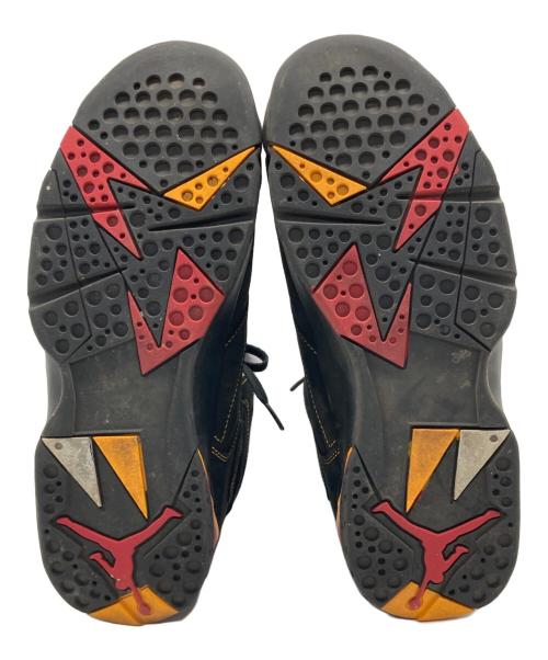 NIKE（ナイキ）NIKE (ナイキ) Air Jordan 7 Retro ブラック サイズ:27.5の古着・服飾アイテム