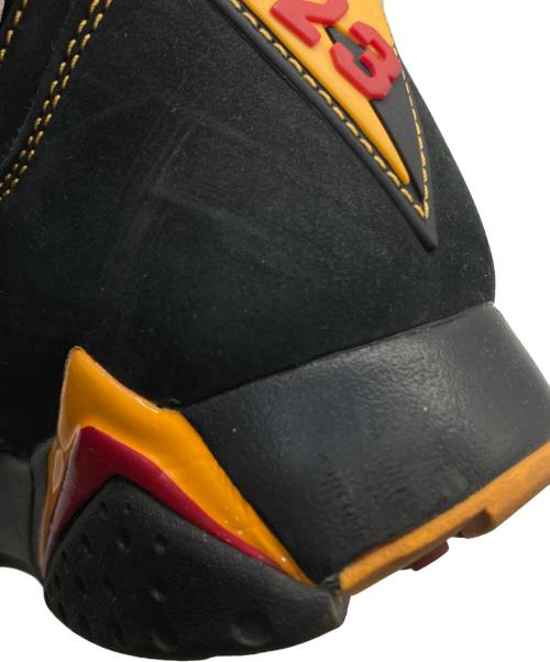 NIKE（ナイキ）NIKE (ナイキ) Air Jordan 7 Retro ブラック サイズ:27.5の古着・服飾アイテム