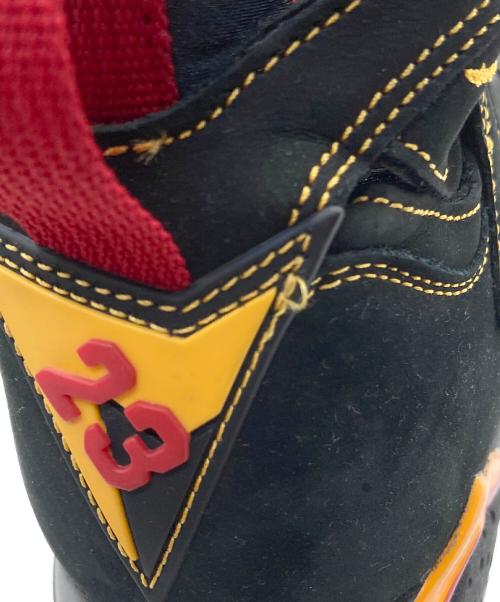 NIKE（ナイキ）NIKE (ナイキ) Air Jordan 7 Retro ブラック サイズ:27.5の古着・服飾アイテム