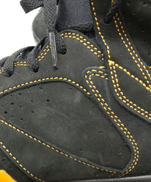 NIKE（ナイキ）NIKE (ナイキ) Air Jordan 7 Retro ブラック サイズ:27.5の古着・服飾アイテム