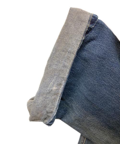 THUG CLUB（サグ クラブ）THUG CLUB (サグ クラブ) CHIMERA PANTS/キメラパンツ インディゴ サイズ:2の古着・服飾アイテム