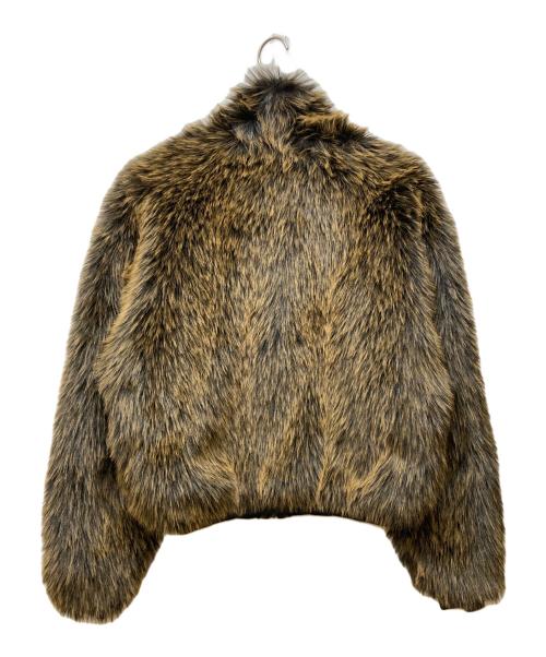 Jaded London（ジェイデッドロンドン）JADED LONDON (ジェイデッドロンドン) MENDOZA JACKET/メンドーザジャケット ブラウン サイズ:Iの古着・服飾アイテム