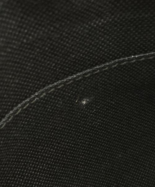 GUCCI（グッチ）GUCCI (グッチ) GGスプリーム ボディバッグ グレーの古着・服飾アイテム