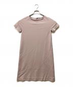 CIRCOLO 1901チルコロ1901）の古着「ストレッチワンピース」｜ピンク