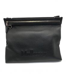 MULBERRY（マルベリー）の古着「ショルダーバッグ」｜ブラック