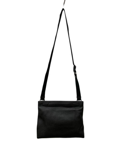 MULBERRY（マルベリー）MULBERRY (マルベリー) ショルダーバッグ ブラックの古着・服飾アイテム