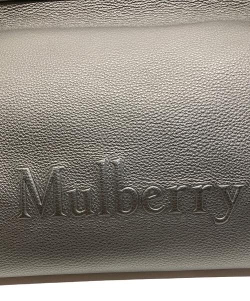 MULBERRY（マルベリー）MULBERRY (マルベリー) ショルダーバッグ ブラックの古着・服飾アイテム