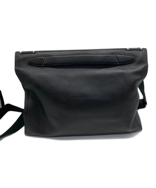 MULBERRY（マルベリー）MULBERRY (マルベリー) ショルダーバッグ ブラックの古着・服飾アイテム