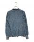mame kurogouchi (マメクロゴウチ) Multi-Pattern Longsleeve Knitted Shirt ブルー サイズ:2：13000円