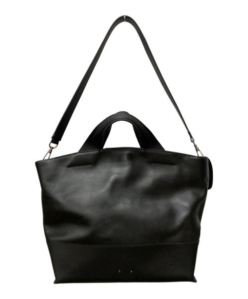 PB0110（ピービーゼロワンワンゼロ）PB0110 (ピービーゼロワンワンゼロ) トートバッグ ブラックの古着・服飾アイテム