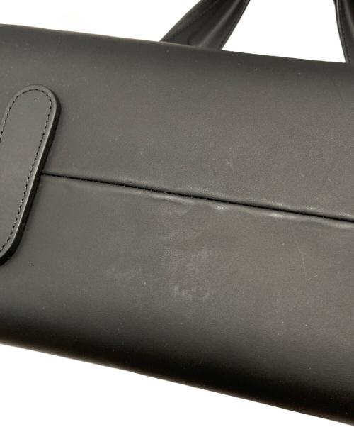 PB0110（ピービーゼロワンワンゼロ）PB0110 (ピービーゼロワンワンゼロ) トートバッグ ブラックの古着・服飾アイテム