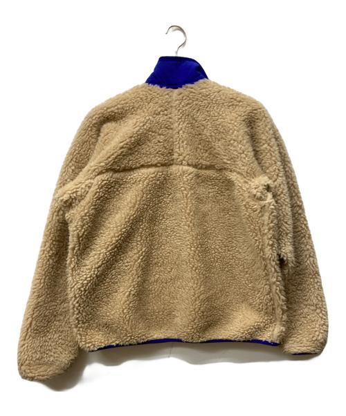 Patagonia（パタゴニア）Patagonia (パタゴニア) レトロカーディガン ベージュ サイズ:Mの古着・服飾アイテム