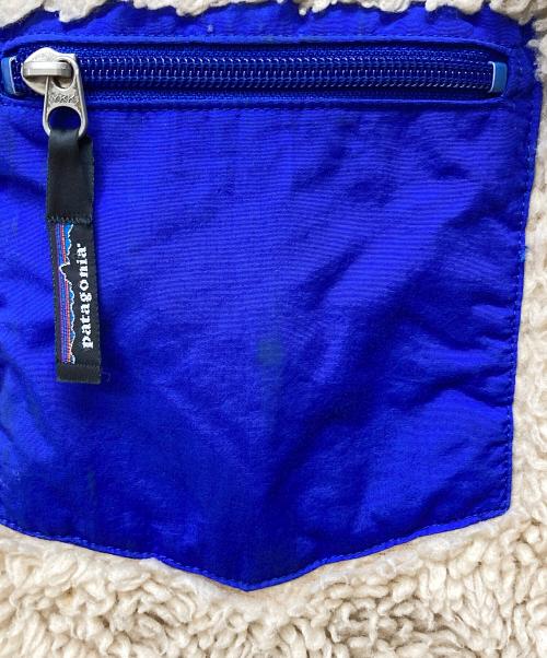 Patagonia（パタゴニア）Patagonia (パタゴニア) レトロカーディガン ベージュ サイズ:Mの古着・服飾アイテム