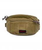 BRIEFINGブリーフィング）の古着「FANNY PACK」｜コヨーテ