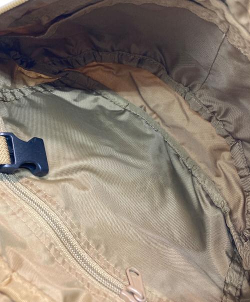 BRIEFING（ブリーフィング）BRIEFING (ブリーフィング) FANNY PACK コヨーテの古着・服飾アイテム