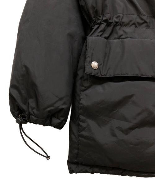 BURBERRY BLACK LABEL（バーバリーブラックレーベル）BURBERRY BLACK LABEL (バーバリーブラックレーベル) ダウンジャケット ブラック サイズ:Mの古着・服飾アイテム