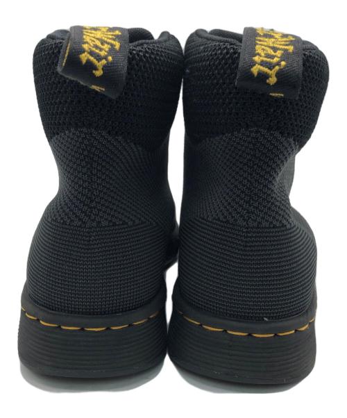 Dr.Martens（ドクターマーチン）Dr.Martens (ドクターマーチン) ブーツ ブラック サイズ:UK4の古着・服飾アイテム