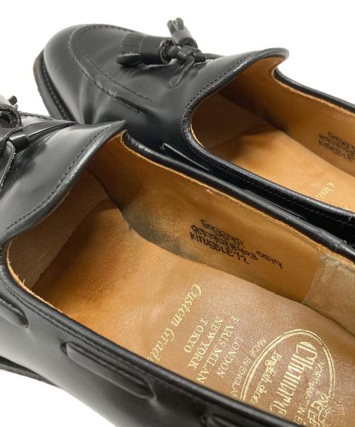 CHURCH'S（チャーチ）CHURCH'S (チャーチ) KINGSLEY 2 ブラック サイズ:記載なしの古着・服飾アイテム