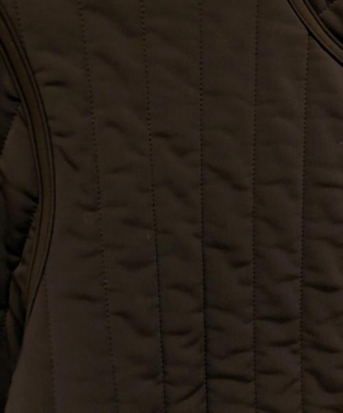 PRADA SPORTS（プラダスポーツ）PRADA SPORTS (プラダスポーツ) オールドキルティングトラックジャケット ブラウン サイズ:Mの古着・服飾アイテム