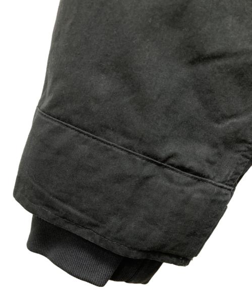 FRED PERRY（フレッドペリー）FRED PERRY (フレッドペリー) プリマロフトモッズコート ブラック サイズ:SIZE Sの古着・服飾アイテム