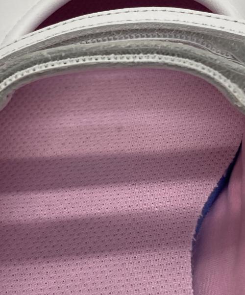 asics（アシックス）asics (アシックス) PATOU (パトゥ) Mexico 66 Ballerina ピンク×ホワイト サイズ:SIZE 24cmの古着・服飾アイテム