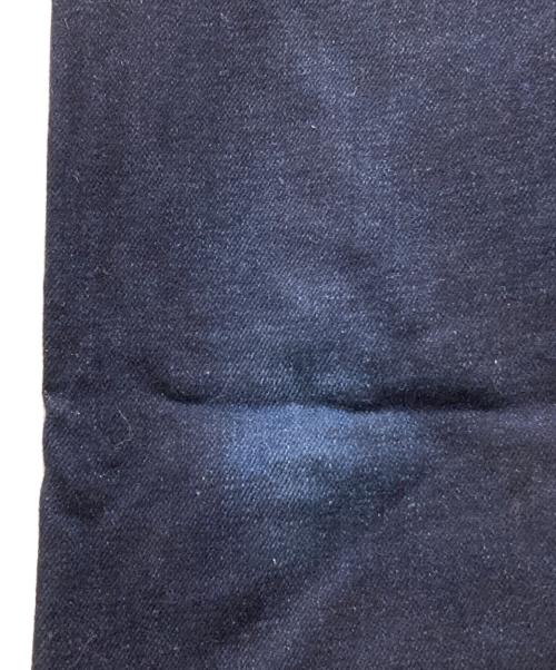 mina perhonen（ミナ ペルホネン）mina perhonen (ミナ ペルホネン) always ロールアップデニム ネイビー サイズ:記載なしの古着・服飾アイテム