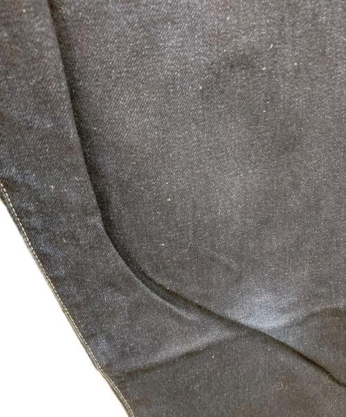 mina perhonen（ミナ ペルホネン）mina perhonen (ミナ ペルホネン) always ロールアップデニム ネイビー サイズ:記載なしの古着・服飾アイテム