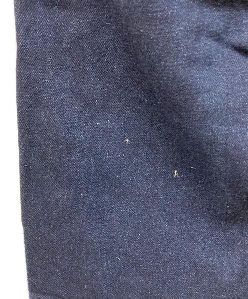 mina perhonen（ミナ ペルホネン）mina perhonen (ミナ ペルホネン) always ロールアップデニム ネイビー サイズ:記載なしの古着・服飾アイテム