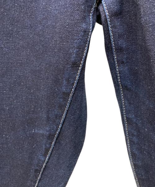 mina perhonen（ミナ ペルホネン）mina perhonen (ミナ ペルホネン) always ロールアップデニム ネイビー サイズ:記載なしの古着・服飾アイテム