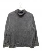 Porter Classicポータークラシック）の古着「BEATNIK KENDO KNIT」｜グレー