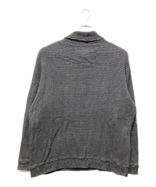 Porter Classic（ポータークラシック）Porter Classic (ポータークラシック) BEATNIK KENDO KNIT グレー サイズ:SIZE XLの古着・服飾アイテム